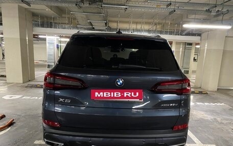 BMW X5, 2022 год, 10 500 000 рублей, 4 фотография