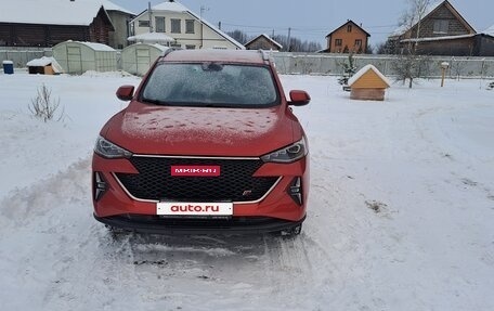 Haval F7 I, 2022 год, 2 100 000 рублей, 1 фотография