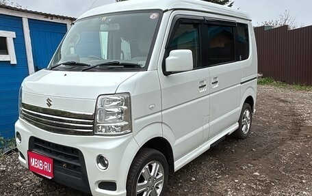 Suzuki Every VI, 2014 год, 930 000 рублей, 1 фотография