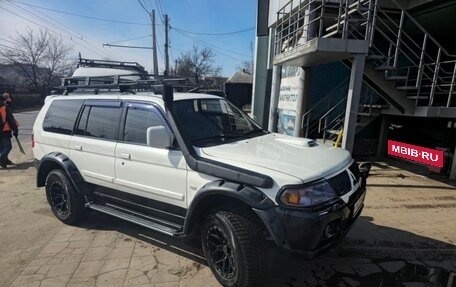 Mitsubishi Pajero Sport II рестайлинг, 2007 год, 1 250 000 рублей, 1 фотография