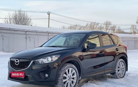 Mazda CX-5 II, 2012 год, 1 699 000 рублей, 1 фотография