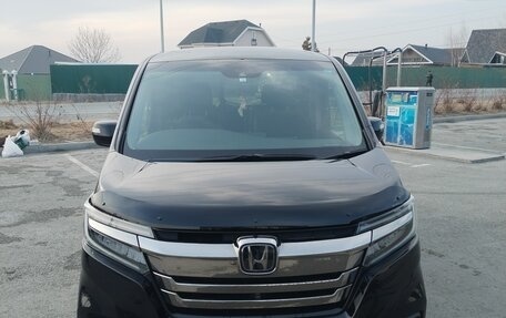 Honda Stepwgn IV, 2018 год, 2 160 000 рублей, 1 фотография