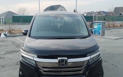 Honda Stepwgn IV, 2018 год, 2 160 000 рублей, 1 фотография