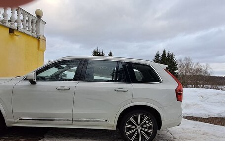 Volvo XC90 II рестайлинг, 2021 год, 6 300 000 рублей, 3 фотография