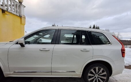 Volvo XC90 II рестайлинг, 2021 год, 6 300 000 рублей, 4 фотография