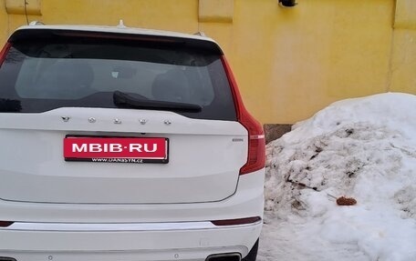 Volvo XC90 II рестайлинг, 2021 год, 6 300 000 рублей, 2 фотография