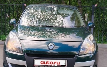 Renault Scenic III, 2010 год, 860 000 рублей, 1 фотография