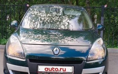 Renault Scenic III, 2010 год, 860 000 рублей, 1 фотография