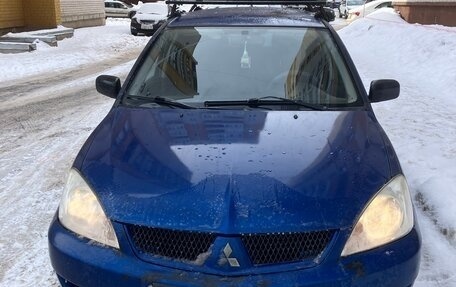 Mitsubishi Lancer IX, 2005 год, 210 000 рублей, 1 фотография