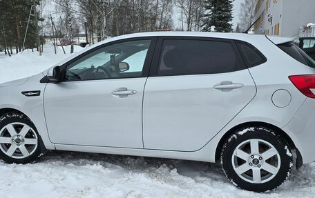 KIA Rio III рестайлинг, 2016 год, 1 200 000 рублей, 2 фотография