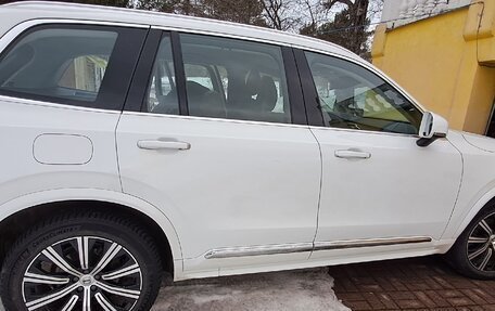 Volvo XC90 II рестайлинг, 2021 год, 6 300 000 рублей, 8 фотография