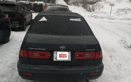 Toyota Corona IX (T190), 1999 год, 450 000 рублей, 3 фотография