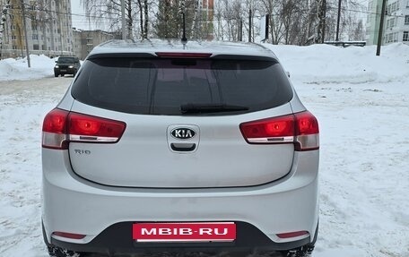 KIA Rio III рестайлинг, 2016 год, 1 200 000 рублей, 3 фотография