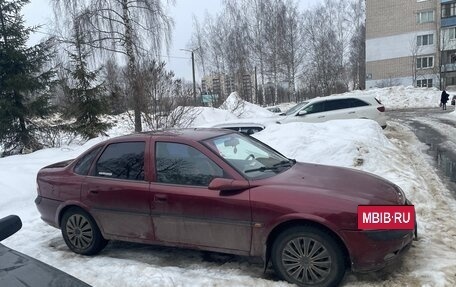 Opel Vectra B рестайлинг, 1996 год, 150 000 рублей, 3 фотография