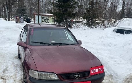 Opel Vectra B рестайлинг, 1996 год, 150 000 рублей, 4 фотография