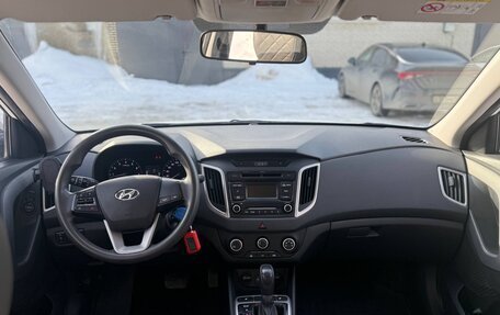 Hyundai Creta I рестайлинг, 2019 год, 1 570 000 рублей, 8 фотография