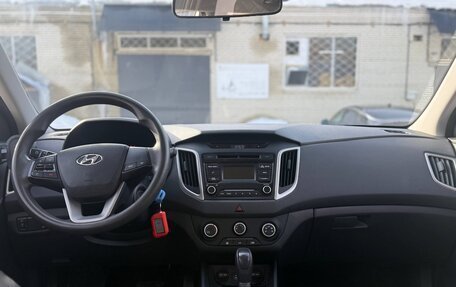 Hyundai Creta I рестайлинг, 2019 год, 1 570 000 рублей, 9 фотография