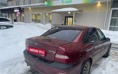 Opel Vectra B рестайлинг, 1996 год, 150 000 рублей, 2 фотография