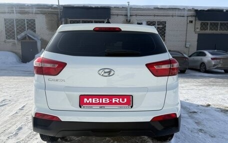 Hyundai Creta I рестайлинг, 2019 год, 1 570 000 рублей, 5 фотография