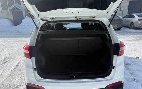 Hyundai Creta I рестайлинг, 2019 год, 1 570 000 рублей, 15 фотография