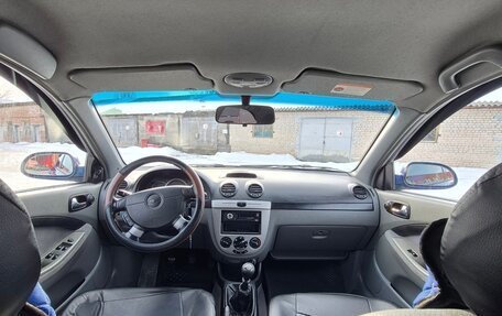 Chevrolet Lacetti, 2007 год, 385 000 рублей, 8 фотография