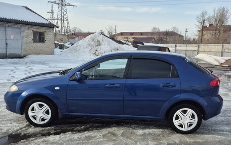 Chevrolet Lacetti, 2007 год, 385 000 рублей, 10 фотография