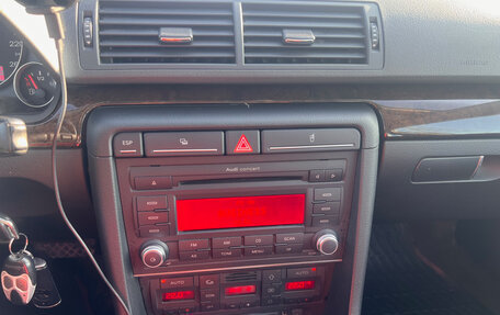 Audi A4, 2007 год, 1 100 000 рублей, 12 фотография