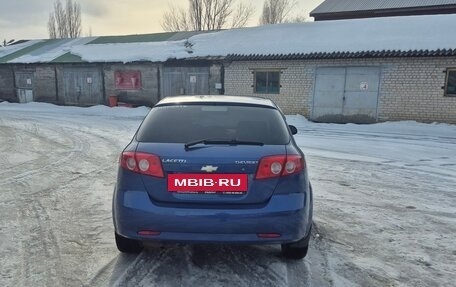 Chevrolet Lacetti, 2007 год, 385 000 рублей, 6 фотография