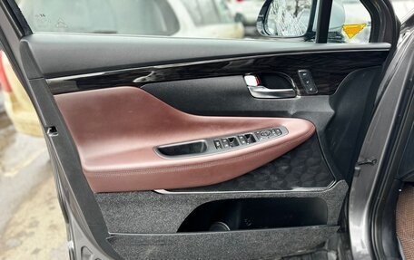 Hyundai Santa Fe IV, 2018 год, 2 100 000 рублей, 11 фотография