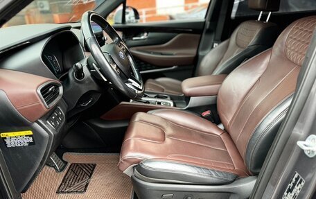 Hyundai Santa Fe IV, 2018 год, 2 100 000 рублей, 8 фотография