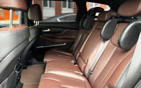 Hyundai Santa Fe IV, 2018 год, 2 100 000 рублей, 12 фотография