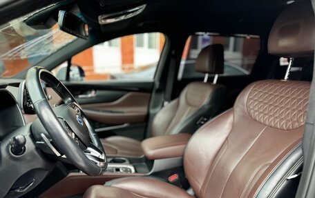 Hyundai Santa Fe IV, 2018 год, 2 100 000 рублей, 7 фотография