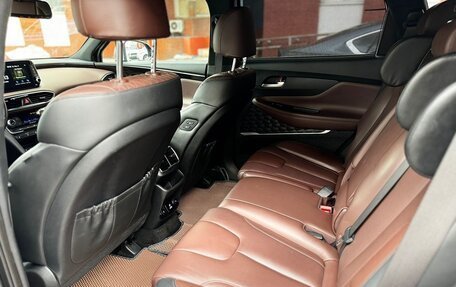 Hyundai Santa Fe IV, 2018 год, 2 100 000 рублей, 13 фотография