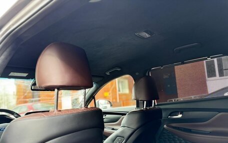 Hyundai Santa Fe IV, 2018 год, 2 100 000 рублей, 16 фотография