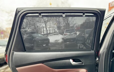 Hyundai Santa Fe IV, 2018 год, 2 100 000 рублей, 14 фотография