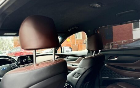 Hyundai Santa Fe IV, 2018 год, 2 100 000 рублей, 15 фотография