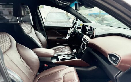 Hyundai Santa Fe IV, 2018 год, 2 100 000 рублей, 22 фотография