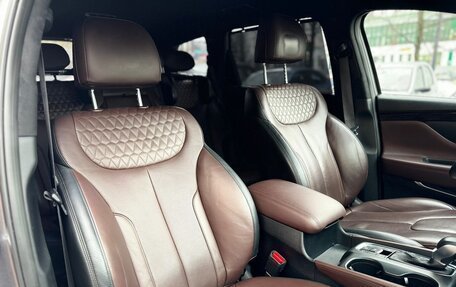 Hyundai Santa Fe IV, 2018 год, 2 100 000 рублей, 23 фотография