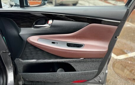 Hyundai Santa Fe IV, 2018 год, 2 100 000 рублей, 25 фотография