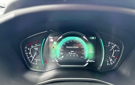 Hyundai Santa Fe IV, 2018 год, 2 100 000 рублей, 34 фотография