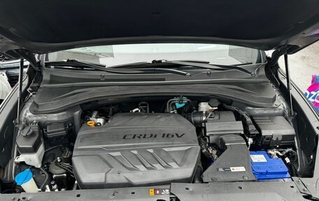 Hyundai Santa Fe IV, 2018 год, 2 100 000 рублей, 36 фотография