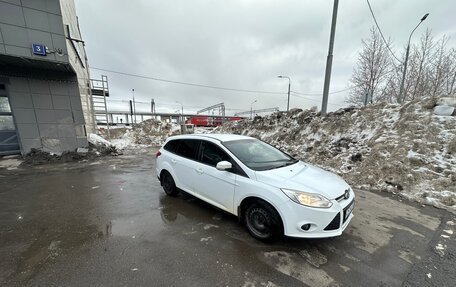 Ford Focus III, 2014 год, 660 000 рублей, 2 фотография