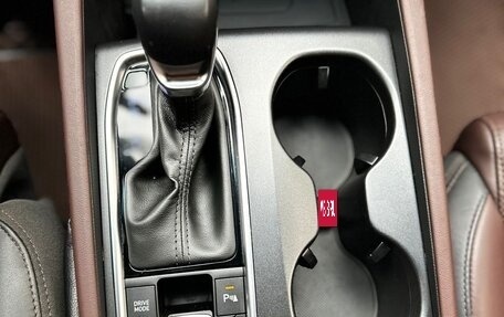 Hyundai Santa Fe IV, 2018 год, 2 100 000 рублей, 31 фотография