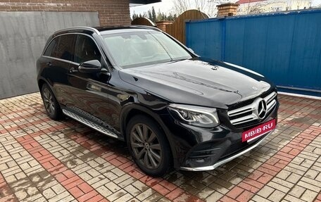 Mercedes-Benz GLC, 2018 год, 3 999 000 рублей, 4 фотография