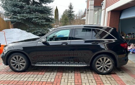 Mercedes-Benz GLC, 2018 год, 3 999 000 рублей, 14 фотография