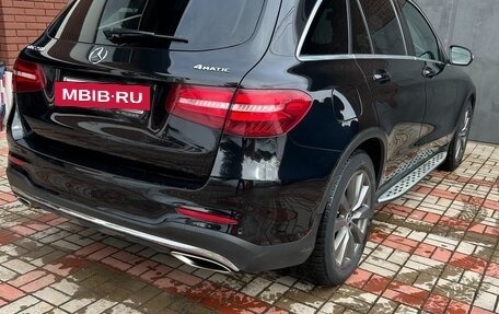 Mercedes-Benz GLC, 2018 год, 3 999 000 рублей, 10 фотография