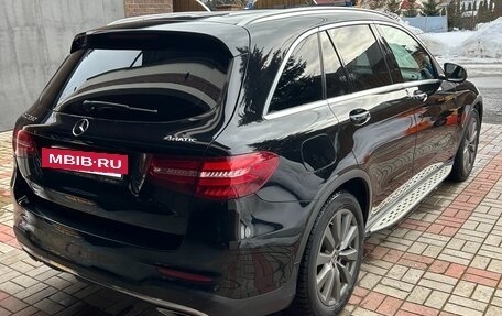 Mercedes-Benz GLC, 2018 год, 3 999 000 рублей, 16 фотография