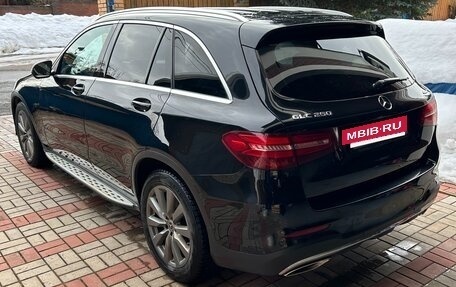 Mercedes-Benz GLC, 2018 год, 3 999 000 рублей, 15 фотография