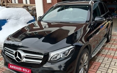 Mercedes-Benz GLC, 2018 год, 3 999 000 рублей, 17 фотография