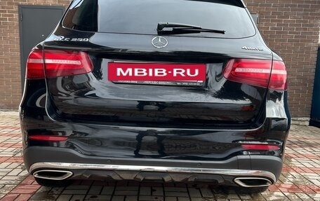 Mercedes-Benz GLC, 2018 год, 3 999 000 рублей, 12 фотография